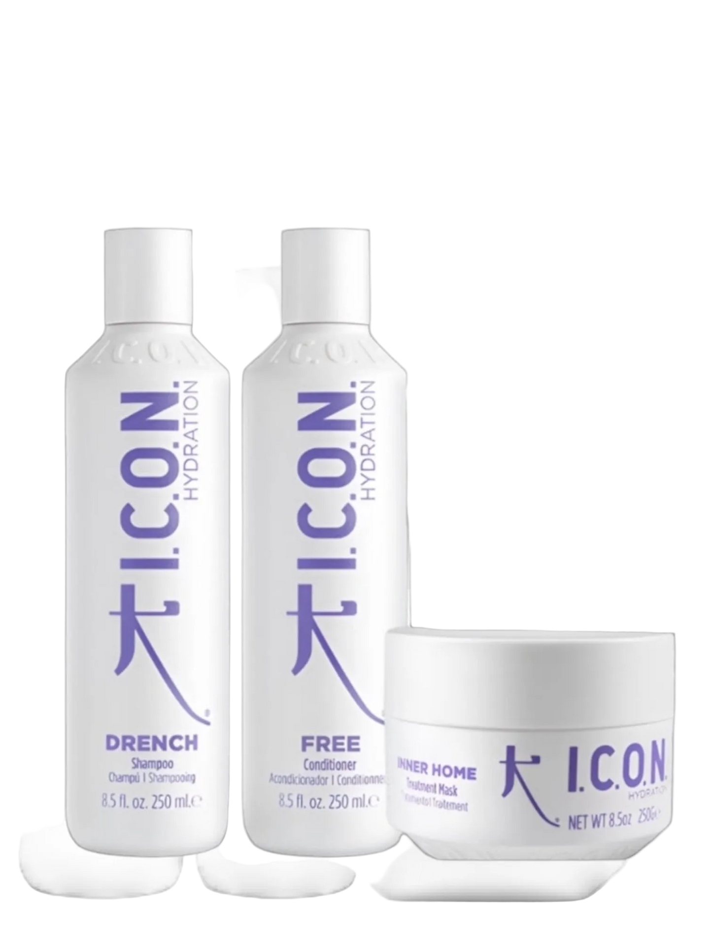 Icon Routine hydratation / Fouta offert