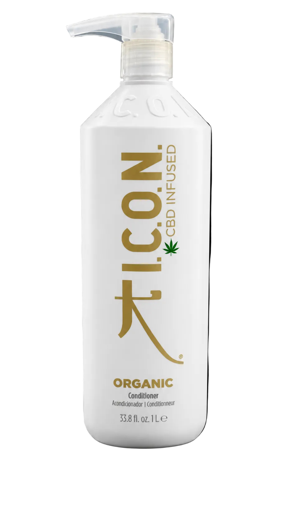 ICON ORGANIC CONDITIONNEUR BIO (PSORIASIS DEMANGEAISON) 1L