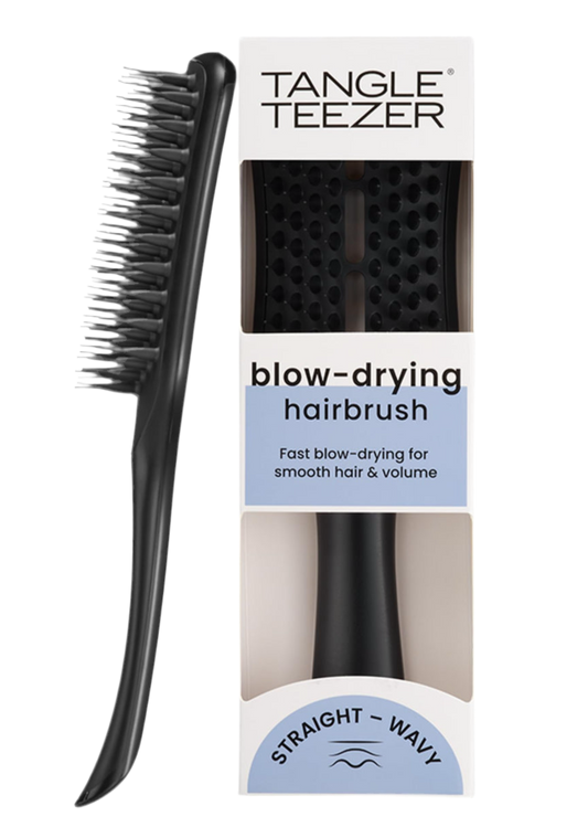 Tangle teezer blow drying