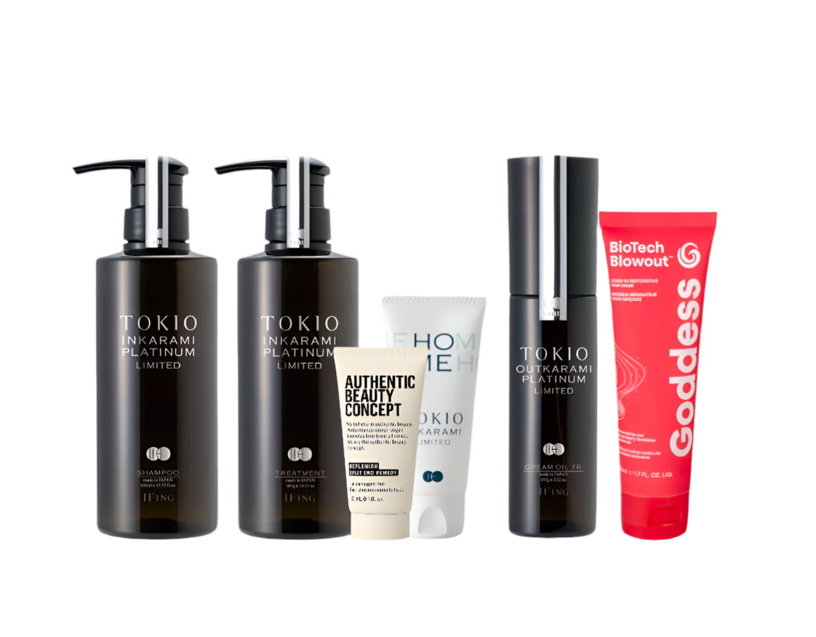 Routine cheveux fins secs et cassants