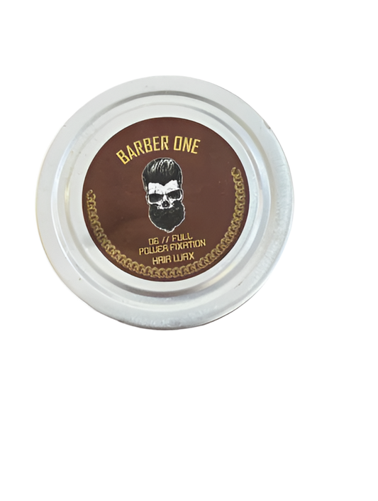 Barber one n°6 150ML