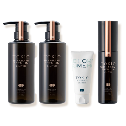 Gamme Tokio Inkarami Prenium Limited