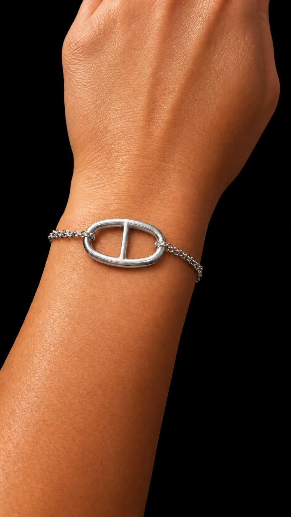 Bracelet nano (argenté)