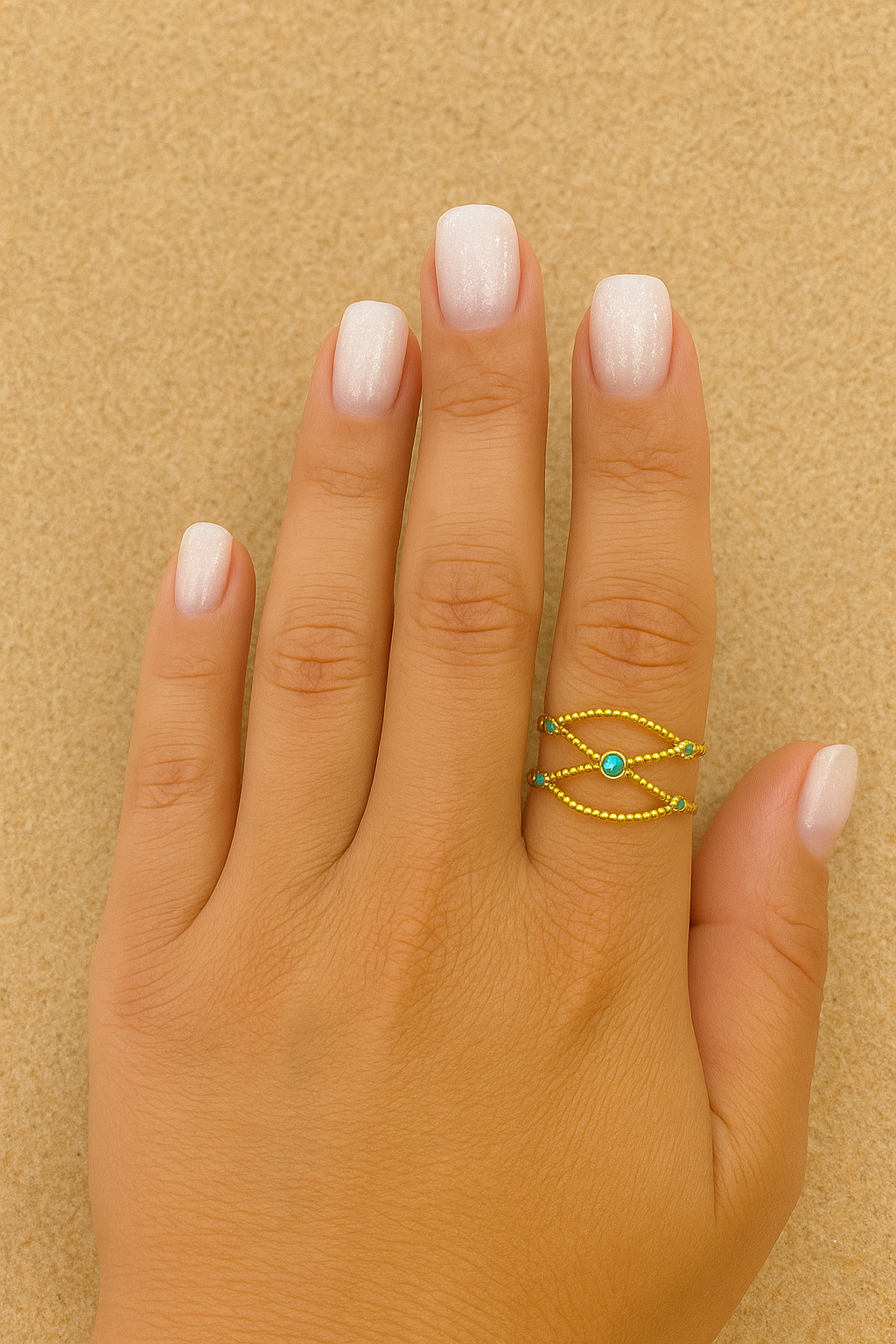 Bague eden