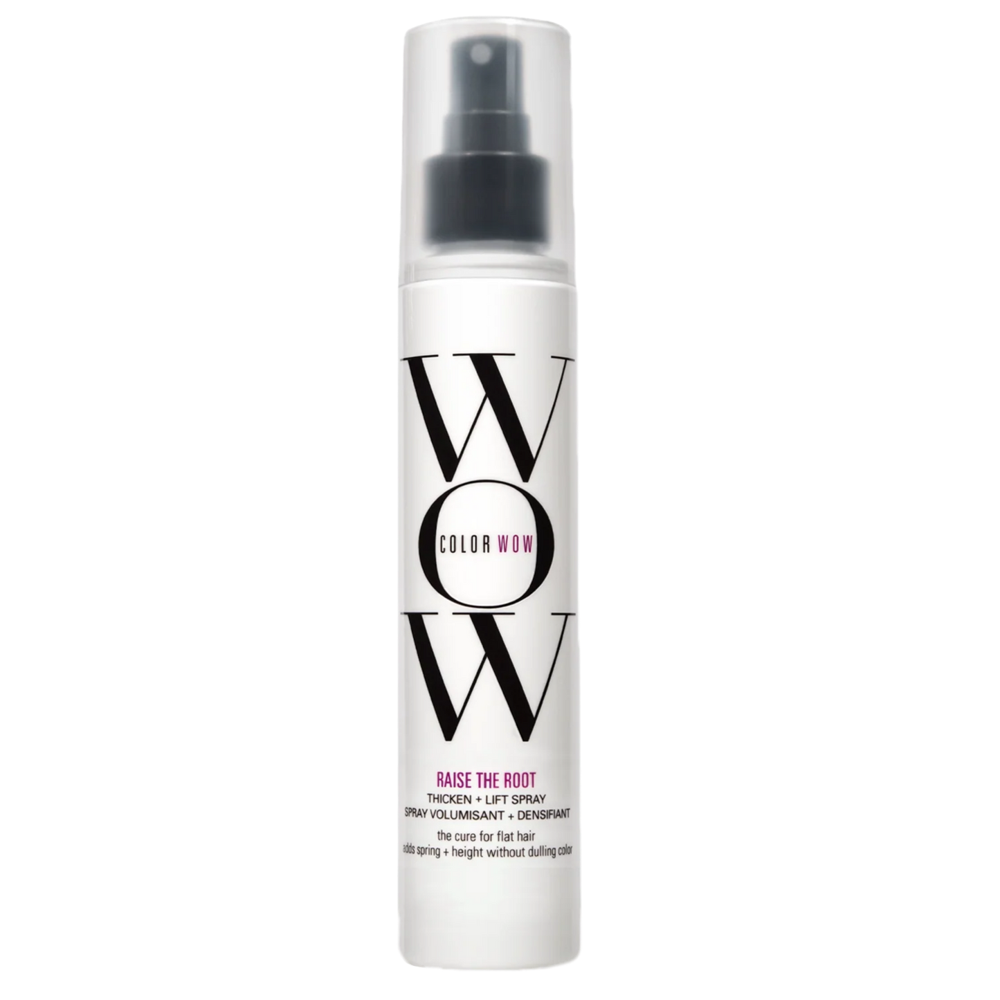 COLOR WOW RAISE THE ROOT THICKEN & LIFT SPRAY (un spray volumateur, épaississant et liftant) 150ML