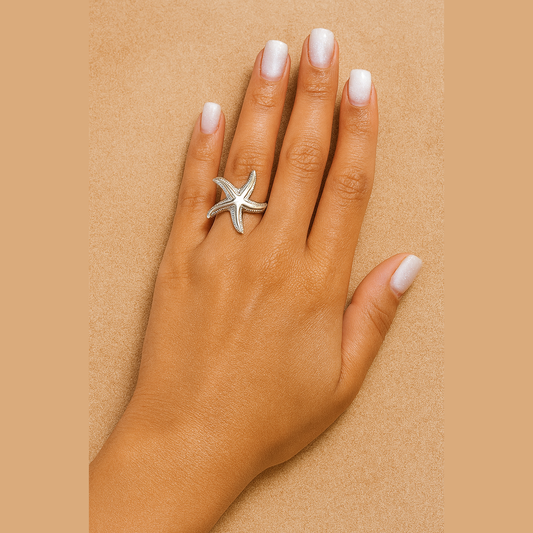 Bague Neyla (argenté)