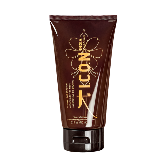 INDIA CURL CREAM (CREME POUR DEFINIR VOTRE BOUCLE ET HYDRATER ) 150ML