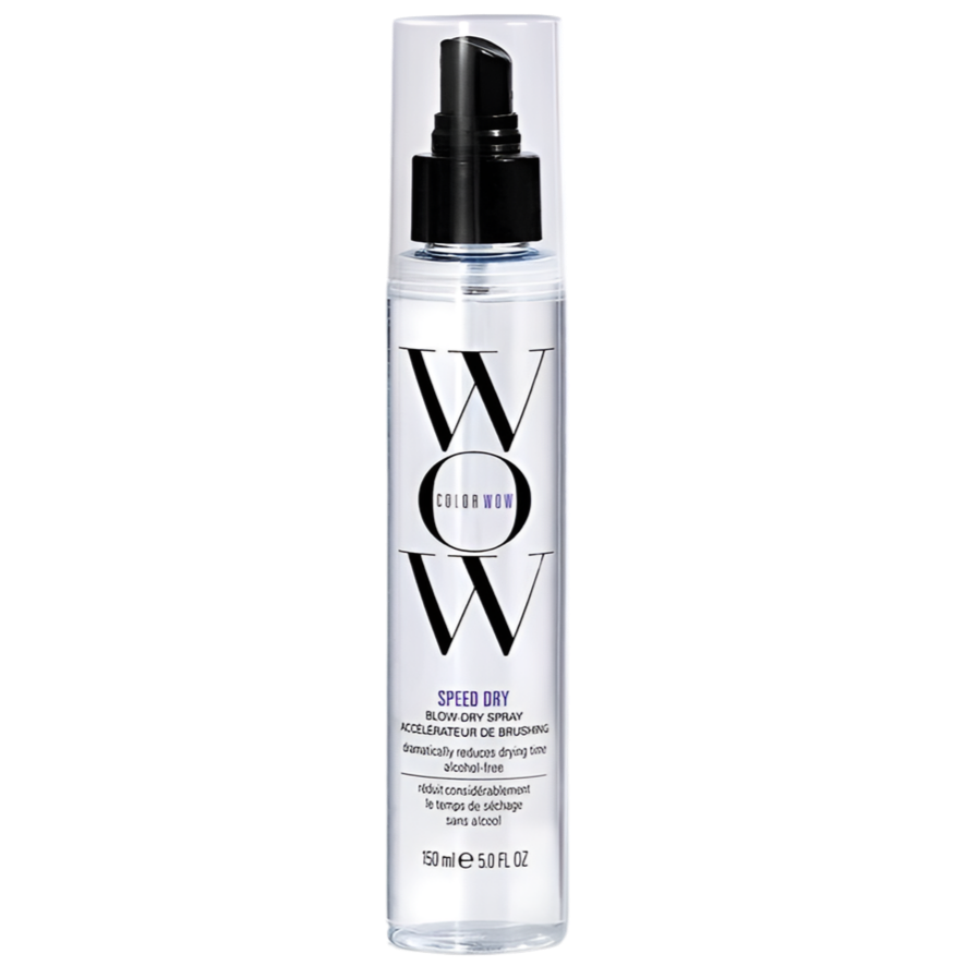 COLOR WOW Speed Dry Blow Dry - Spray séchant hydratant. 150ML