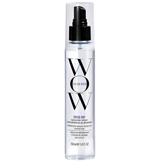 COLOR WOW Speed Dry Blow Dry - Spray séchant hydratant. 150ML