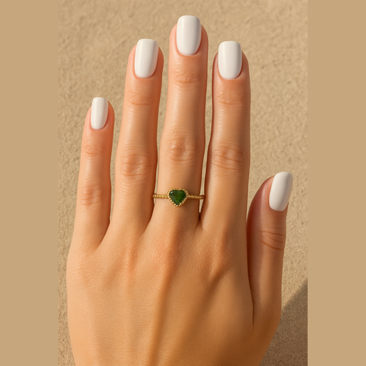 Bague melissa (doré)