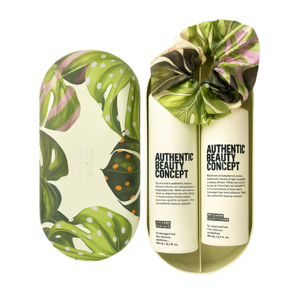 Authentic Beauty Concept – Gamme Réparation : Shampooing & Après-shampooing