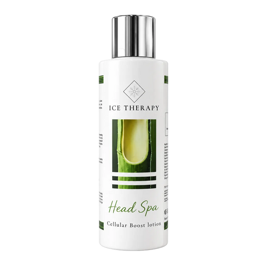 Cellular Boost Lotion Head Spa – Soin revitalisant du cuir chevelu | ICE THERAPY 200ml