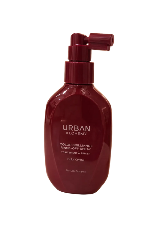 Urban Alchemy Color Brilliance Rinse-Off Spray color Crystal