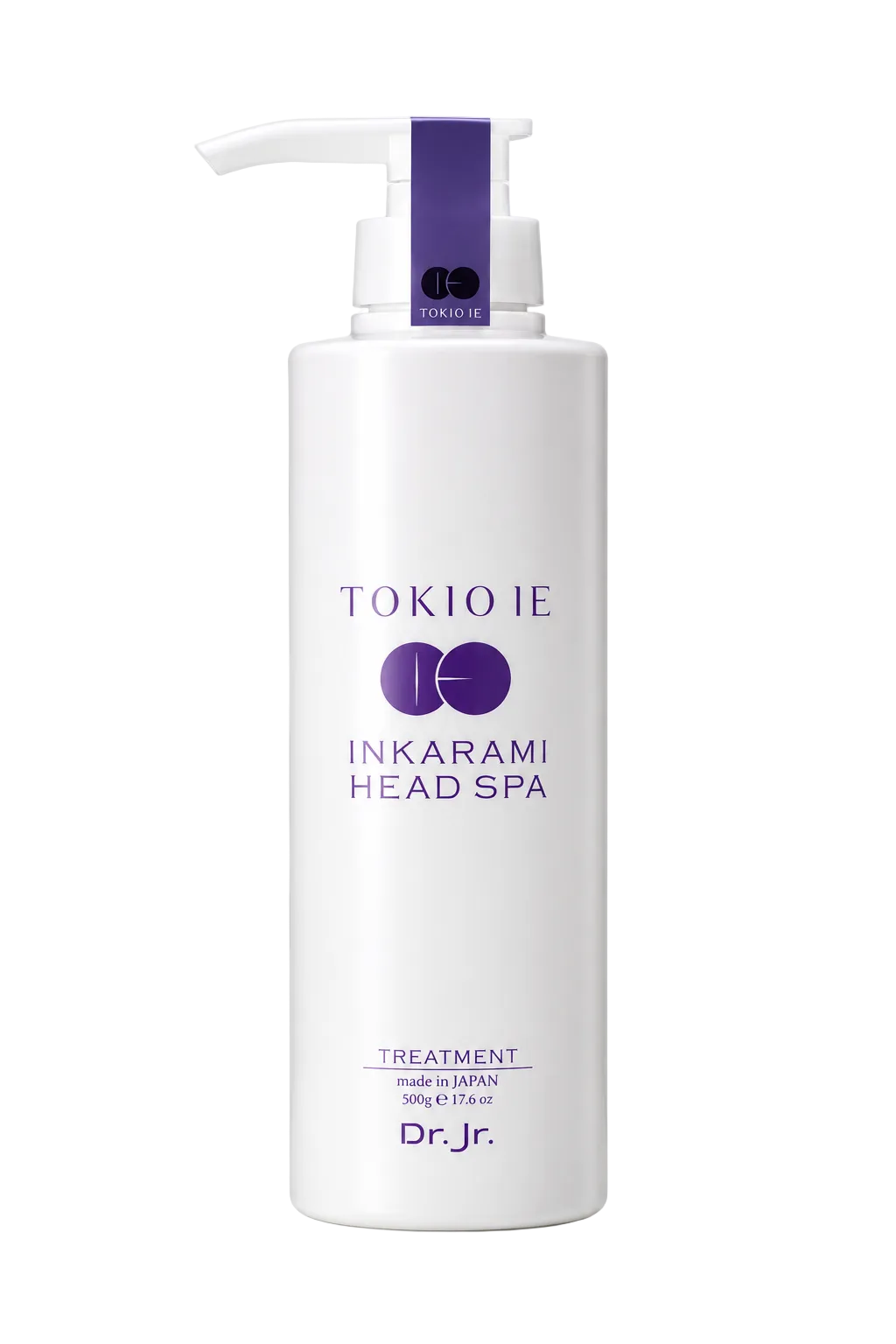 Traitement Tokio IE Inkarami Head Spa 500 g