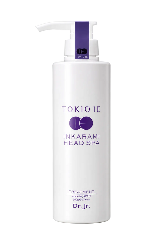 Traitement Tokio IE Inkarami Head Spa 500 g