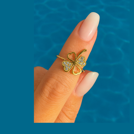 Bague Astéria (doré)