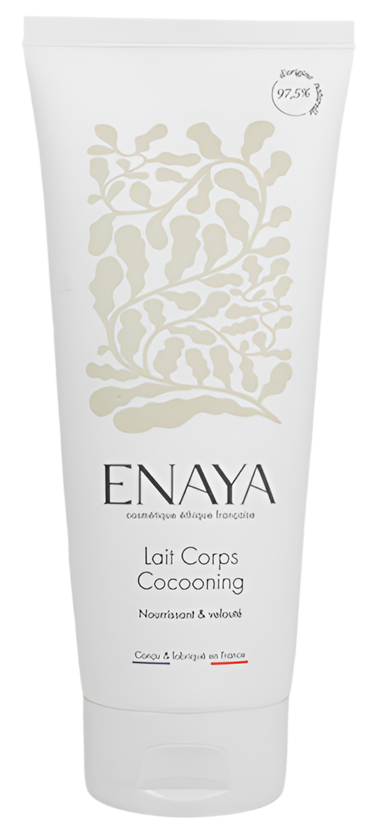 Lait corps cocooning ENAYA 200ML