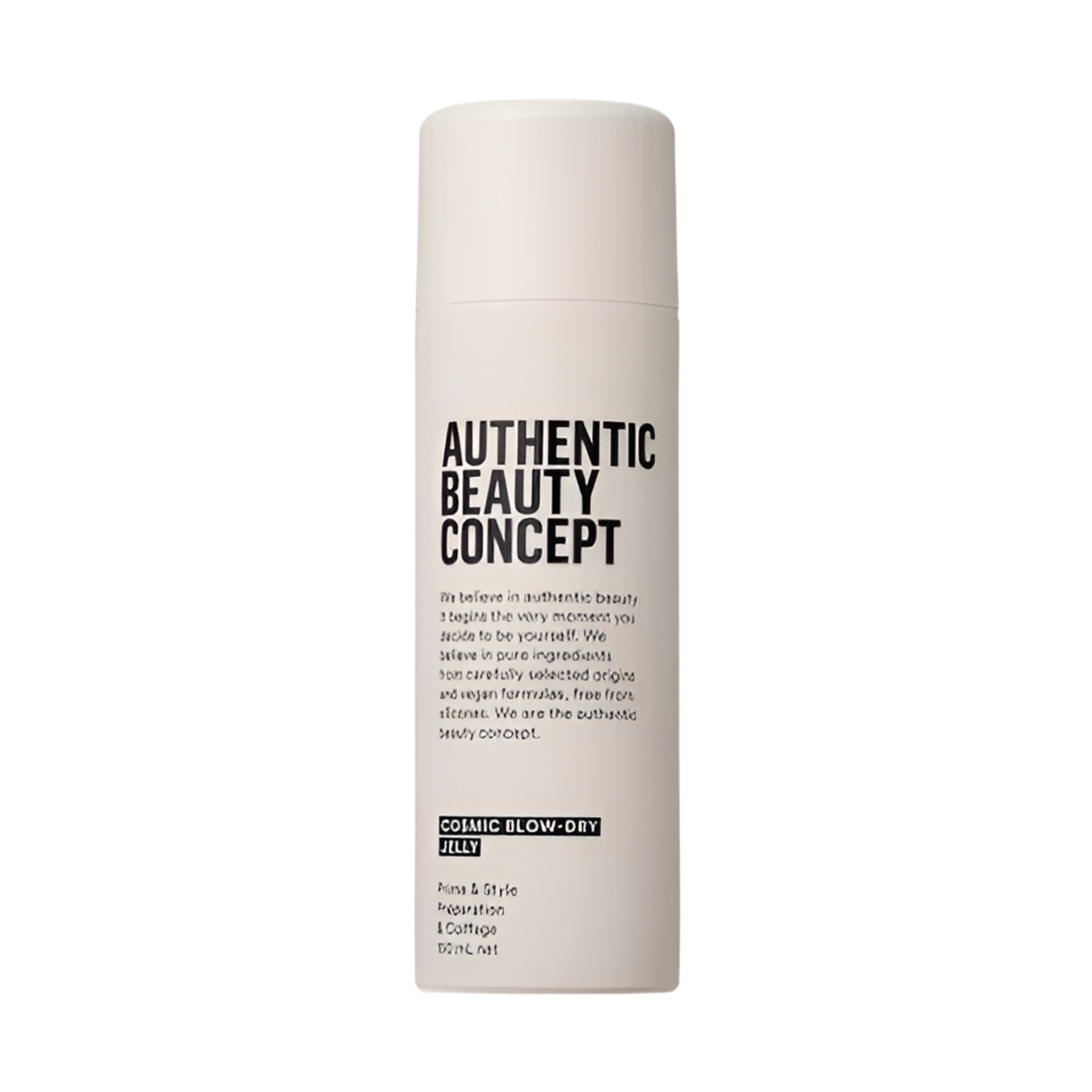 Cosmic Blow-Dry Jelly authentic beauty concept