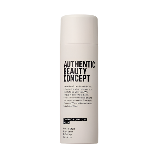 Cosmic Blow-Dry Jelly authentic beauty concept