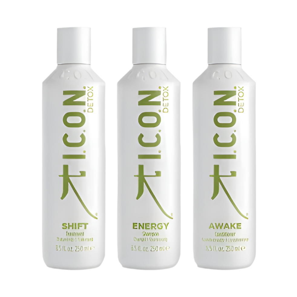GAMME DETOX ICON
