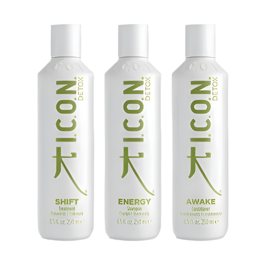 GAMME DETOX ICON