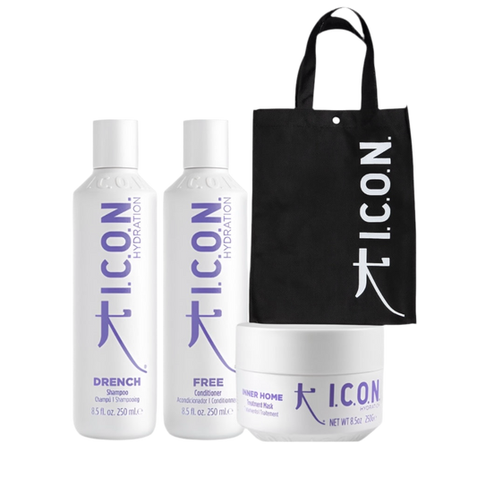 Routine hydratation ICON Sac Offert