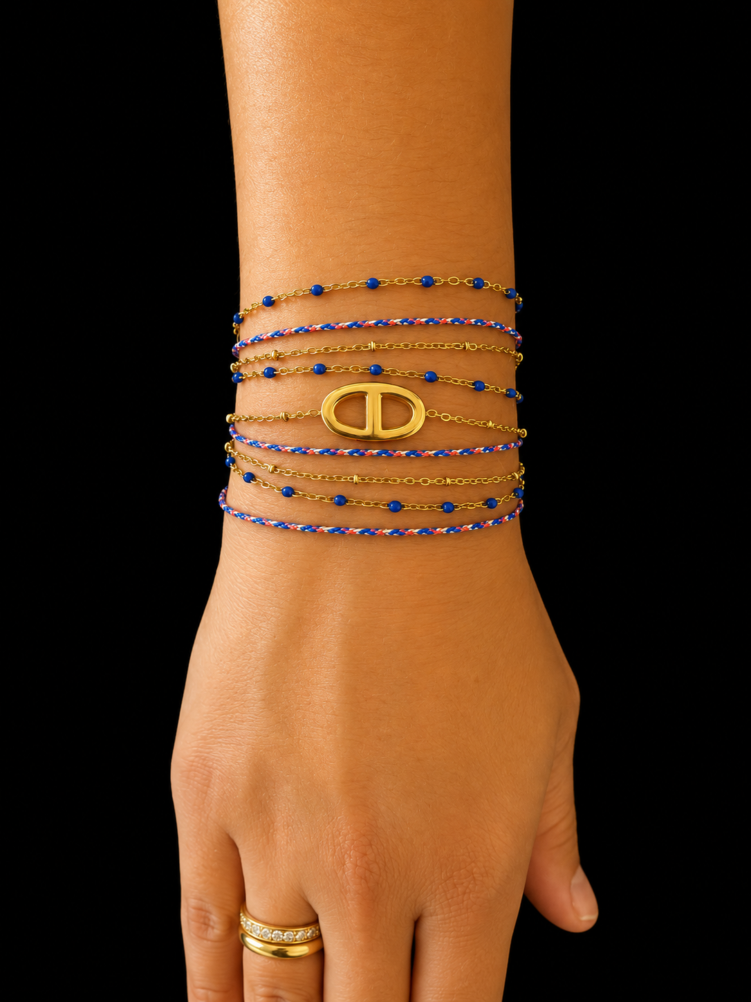 Bracelet Angela (doré)