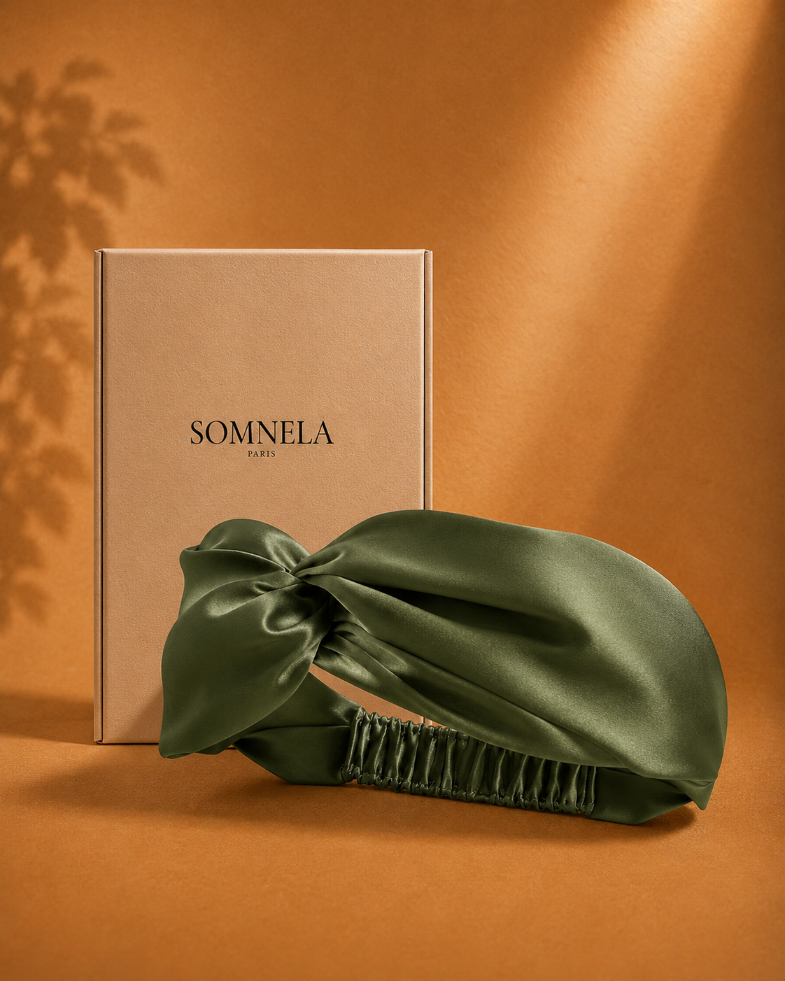 Bandeau SOMNELA 22 momme
