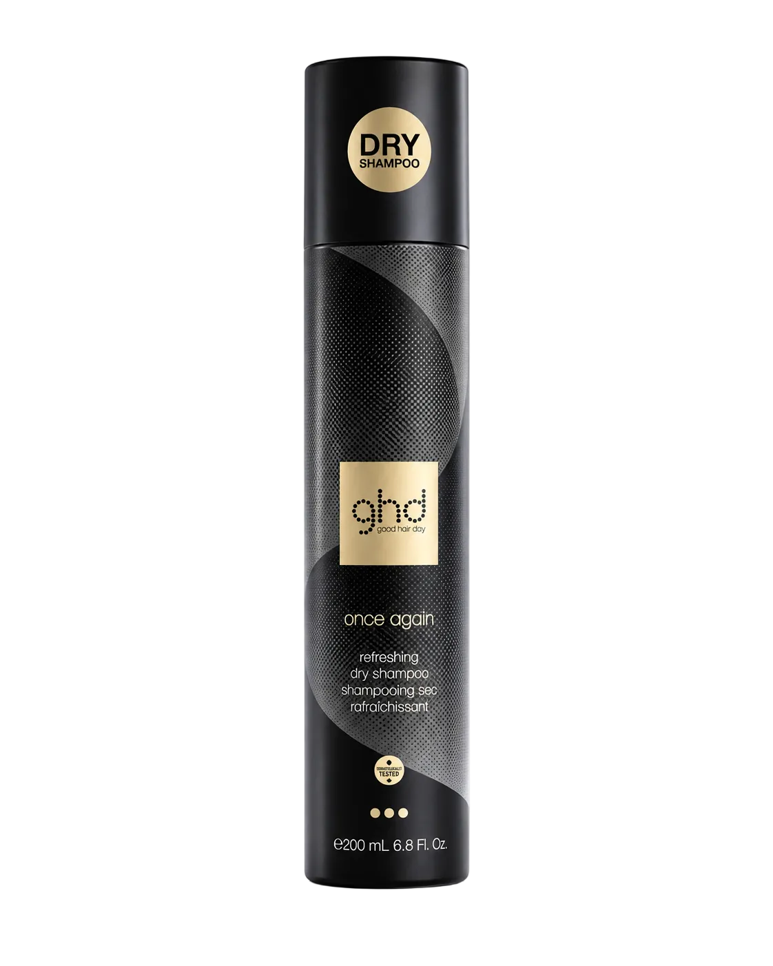 Once Again Shampooing sec ghd