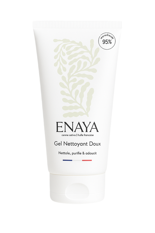 Gel Nettoyant doux ENAYA 150ml