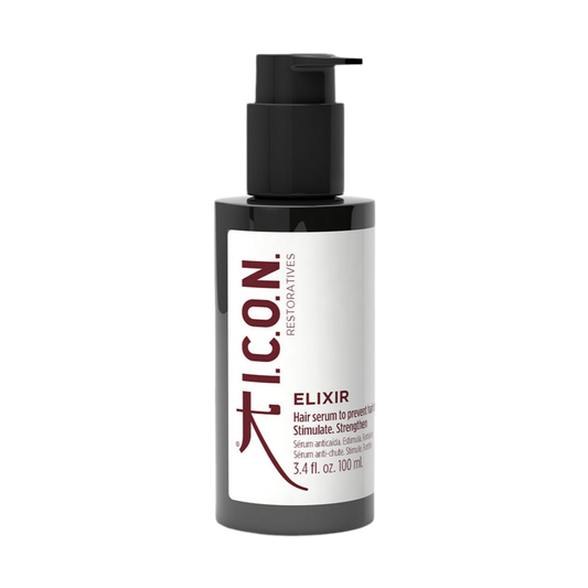 ELIXIR ICON (stimule la pousse des cheveux augmente la densité des cheveux ) 100ML