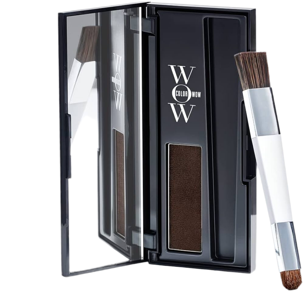 COLOR WOW Root cover up - Poudre colorante pour les racines DARK BROWN BRUN FONCE 21G