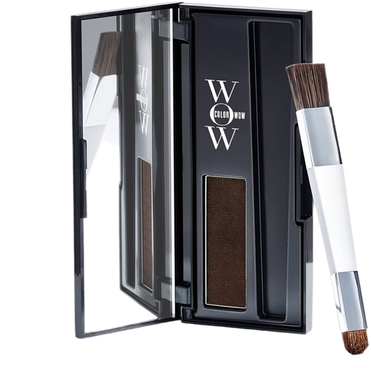 COLOR WOW Root cover up - Poudre colorante pour les racines DARK BROWN BRUN FONCE 21G