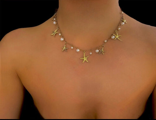 Collier Lou (doré)