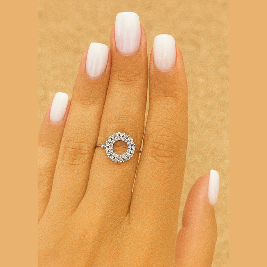 Bague Maddy (argenté)