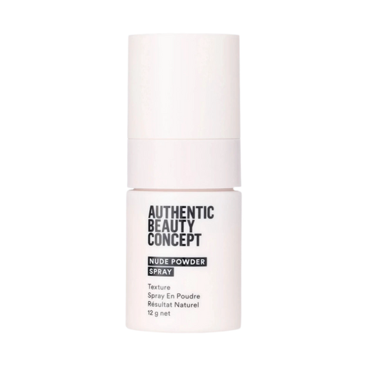 Nude powder spray poudre Authentic Beauty Concept 12G