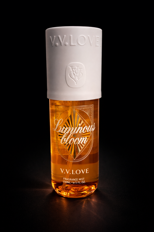 Brume parfumée Luminous Bloom – V.V.LOVE