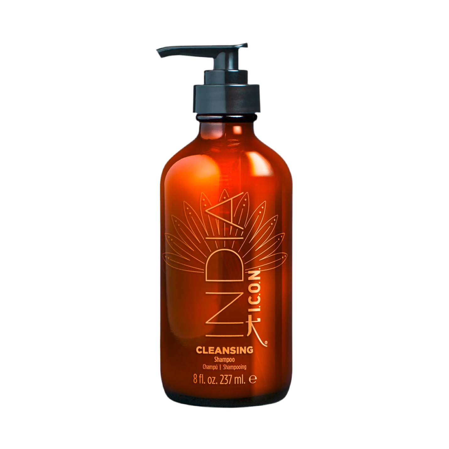 INDIA CLEANSING SHAMPOO 275ML
