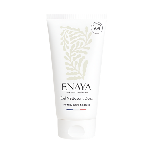Gel Nettoyant doux ENAYA 150ml