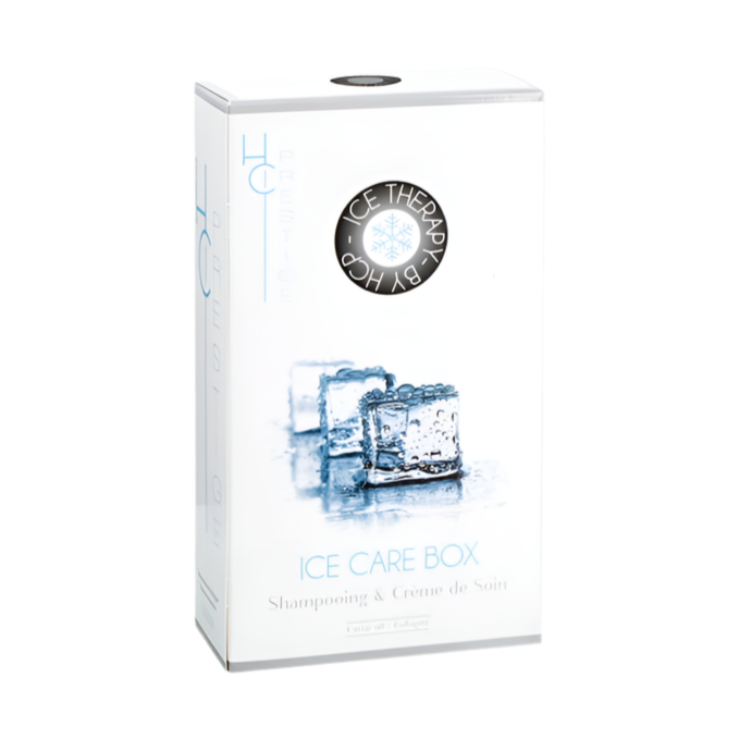 ICE CARE BOX SHAMPOING 250ML SOIN 150ML
