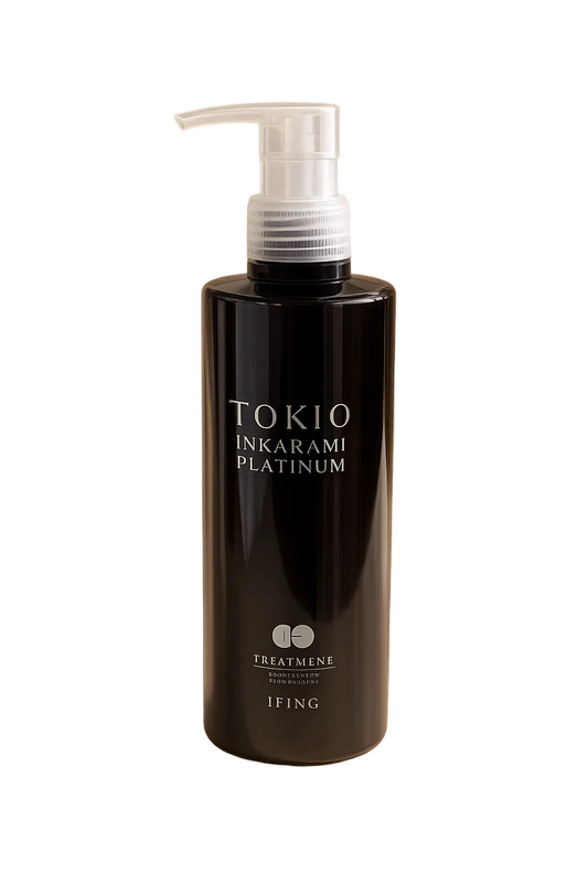 Traitement Tokio Inkarami Platinum 400 ml
