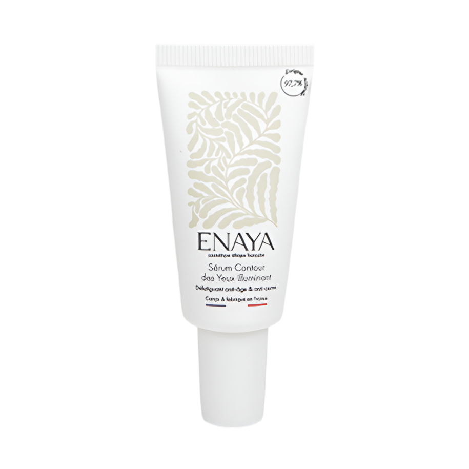 Sérum contour des yeux illuminant ENAYA