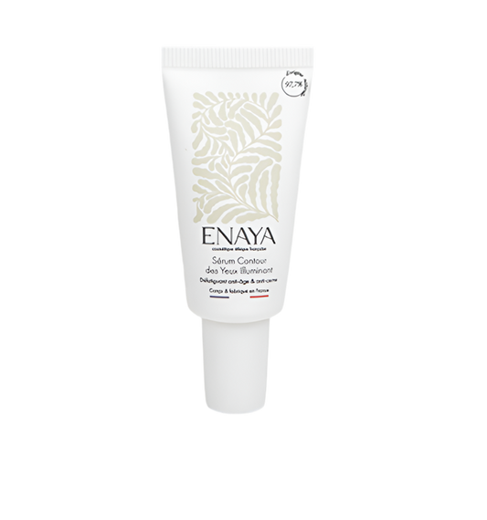 Sérum contour des yeux illuminant ENAYA