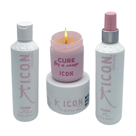 Gamme cure bougie offert