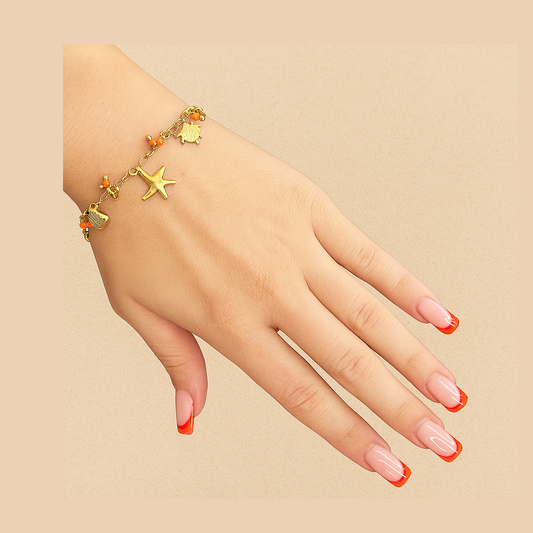 Bracelet Maeva (doré)