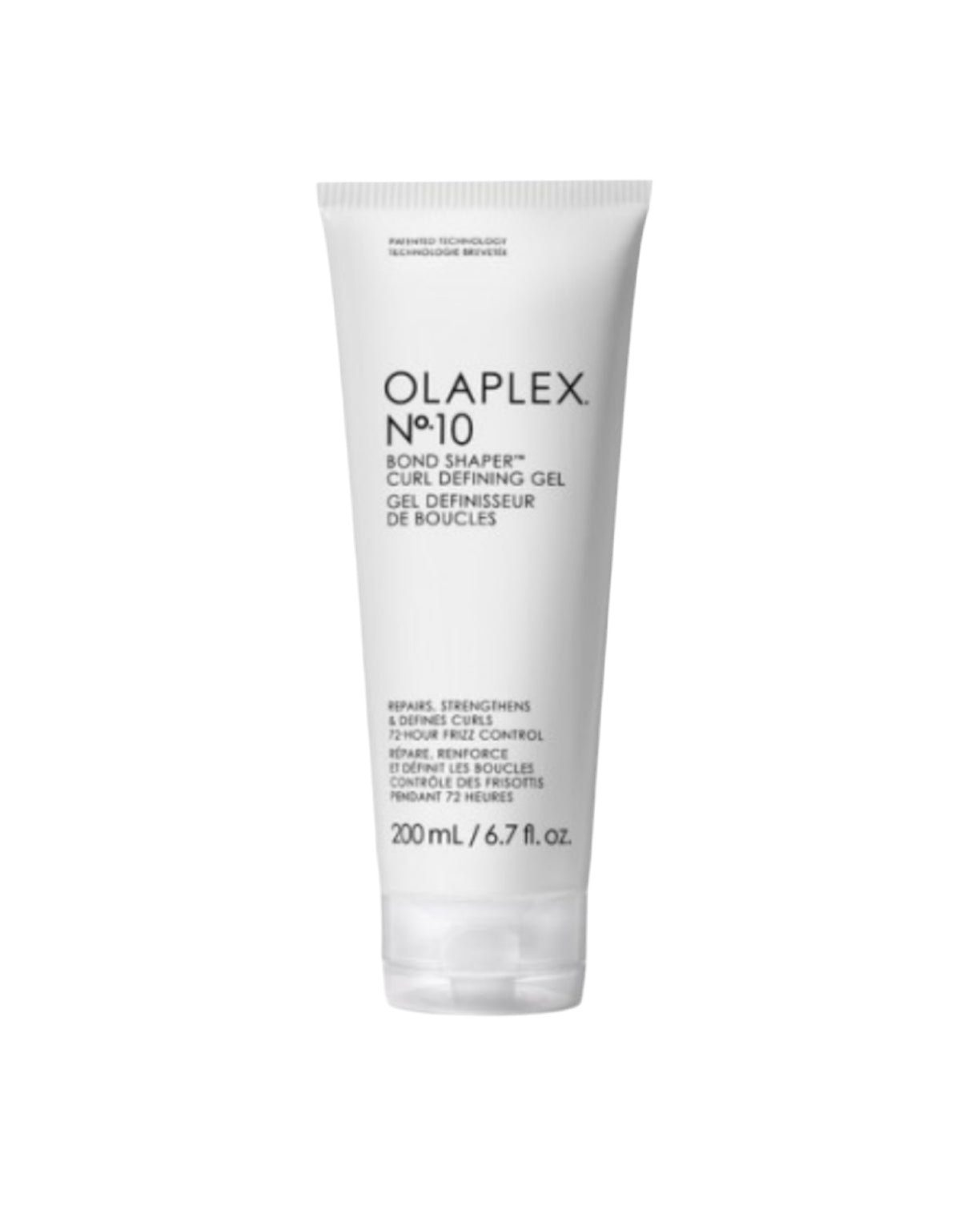 N10 Bond Shaper Curl Defining Gel 200ML