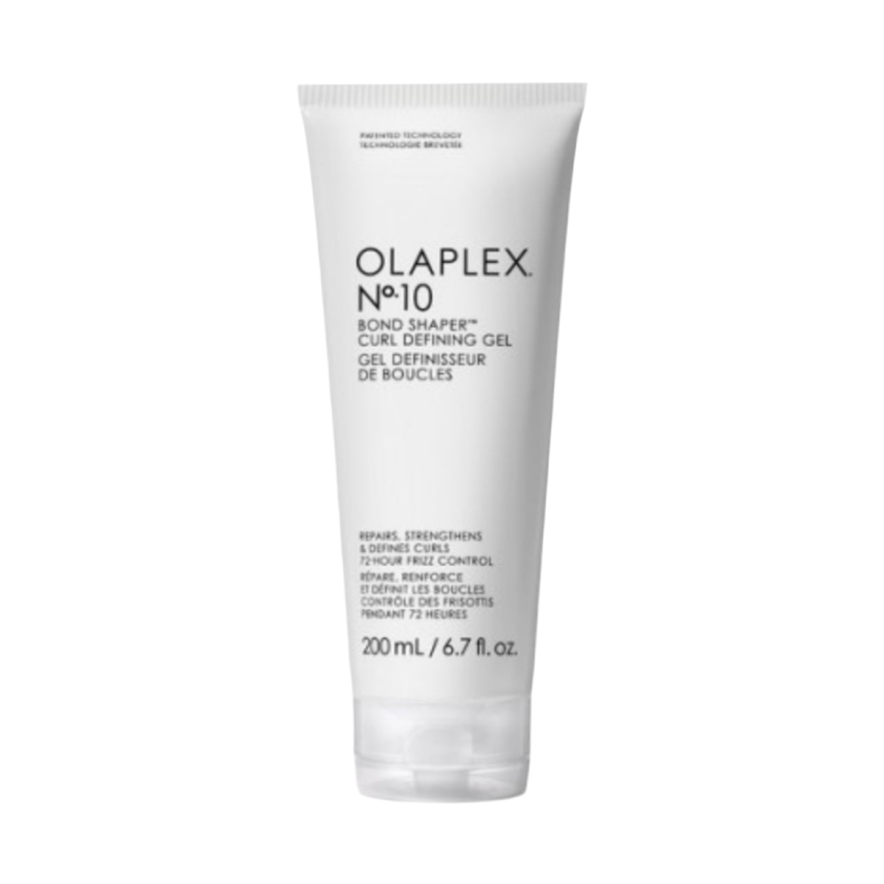 N10 Bond Shaper Curl Defining Gel 200ML