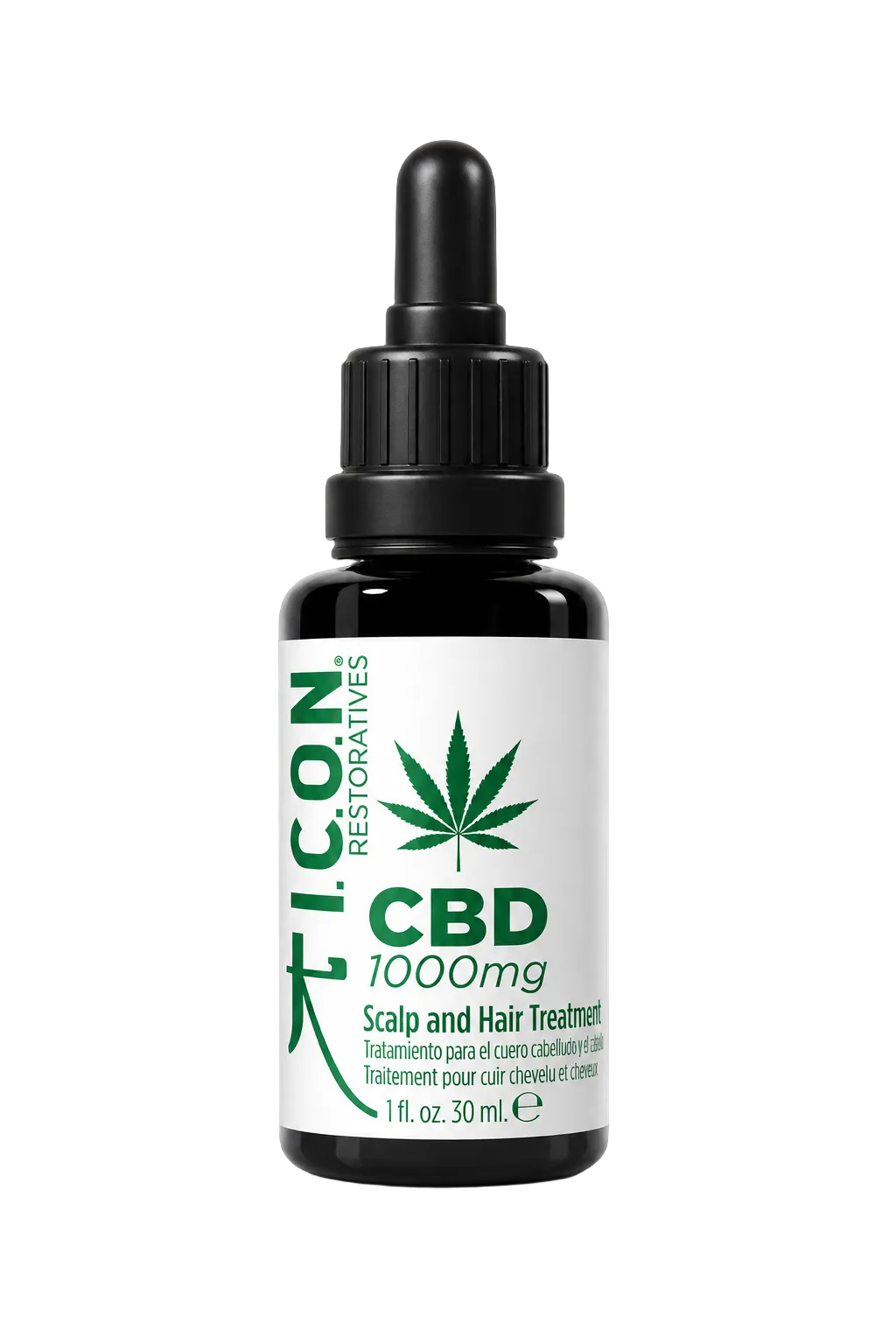 Organic CBD Oil 1000 30 ml