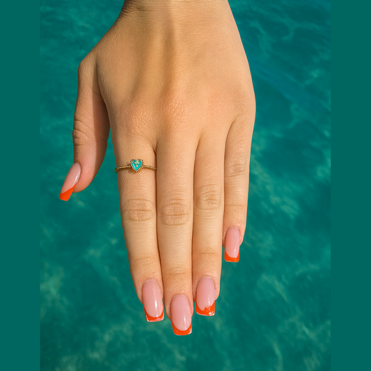 Bague Laure (doré)