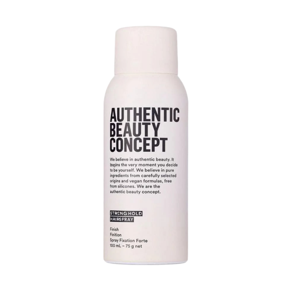 Spray Fixation Forte Format Voyage Authentic Beauty Concept 100ML